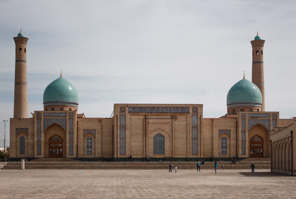 assurance voyage Ouzbékistan