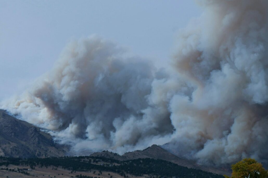 assurance voyage adaptée aux catastrophes naturelles